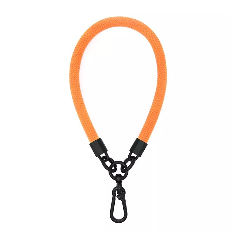 Fashionable Washable Mobile Phone Wrist Strap Nylon Cell Phone Strap for Iphone