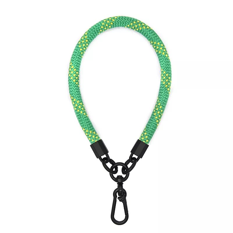 Fashionable Washable Mobile Phone Wrist Strap Nylon Cell Phone Strap for Iphone