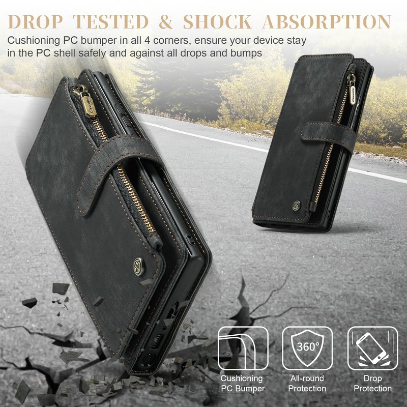 Leather Flip Case for Samsung Galaxy S24 Ultra A54 Magnetic Wallet Cover for Note 20 Ultra S23 S8 S10 S20 FE S9 A40 A15 A25