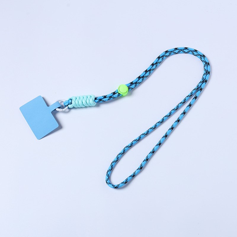 REWIN 2023 Custom Adjustable Universal Mobile SmartPhone Neck Crossbody Shoulder Holder Charm Lanyard Strap Chain String Rope