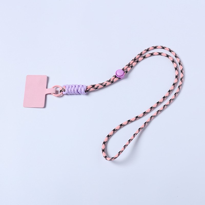 REWIN 2023 Custom Adjustable Universal Mobile SmartPhone Neck Crossbody Shoulder Holder Charm Lanyard Strap Chain String Rope