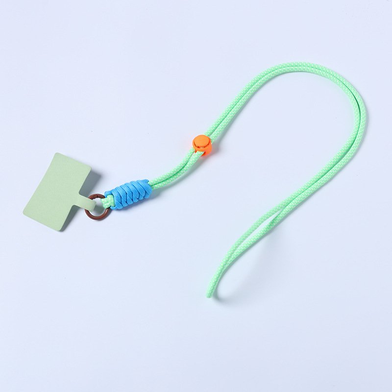 REWIN 2023 Custom Adjustable Universal Mobile SmartPhone Neck Crossbody Shoulder Holder Charm Lanyard Strap Chain String Rope