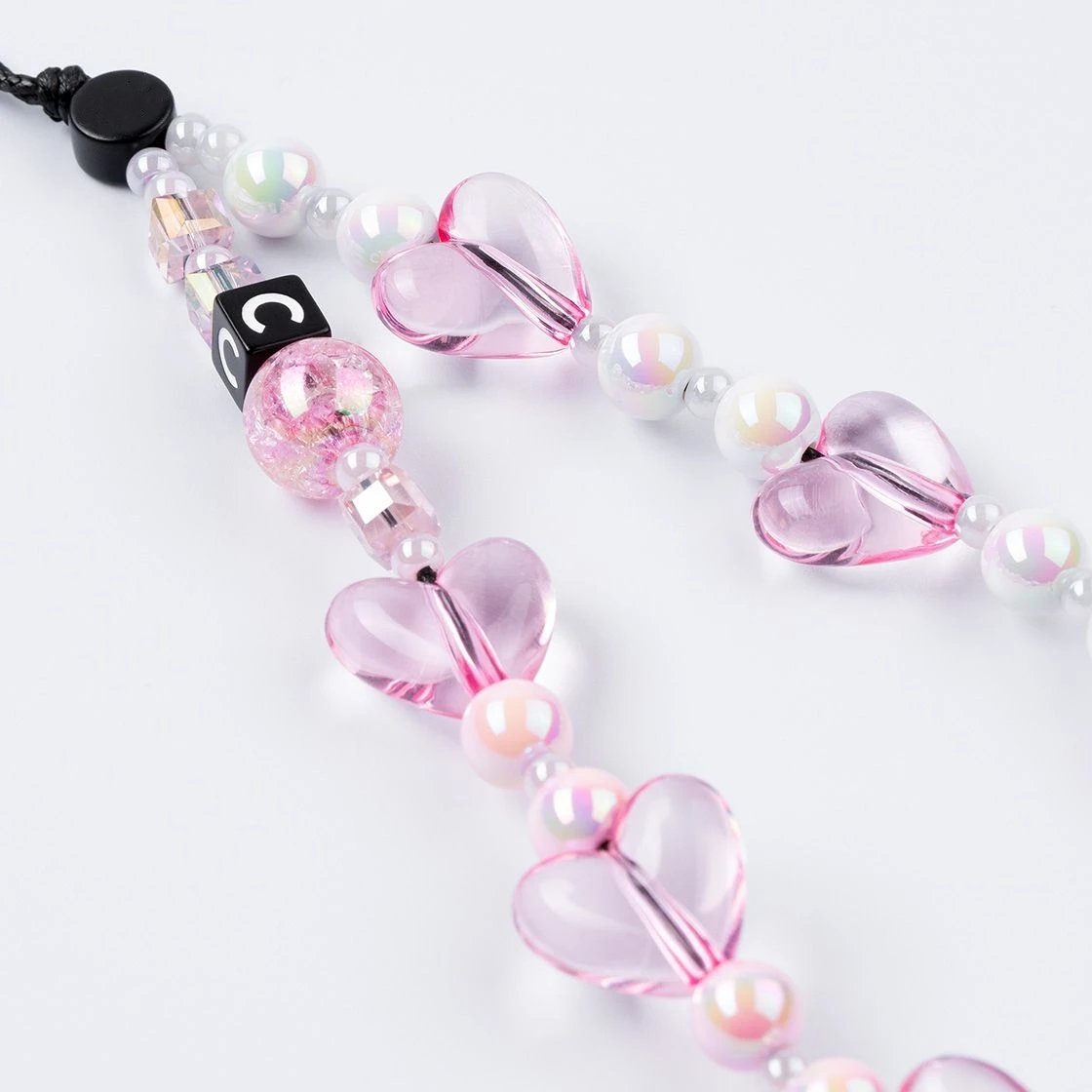 Fashion Accessories 2023 New Heart Phone Chain Y2K Style y mobile phone chain