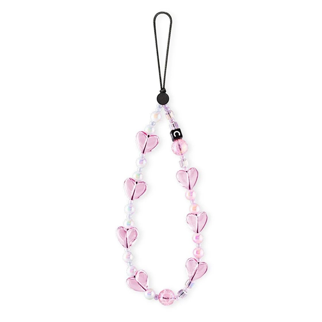 Fashion Accessories 2023 New Heart Phone Chain Y2K Style y mobile phone chain