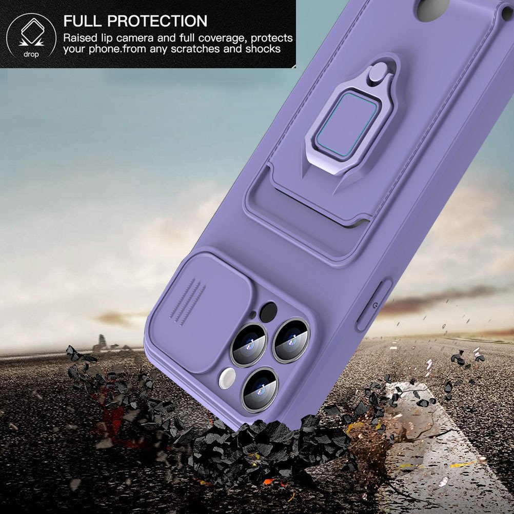 Fashion mobile phone cases strap Multi function Finger Ring stand soft rubber back cover with hand strap For Samsung A55