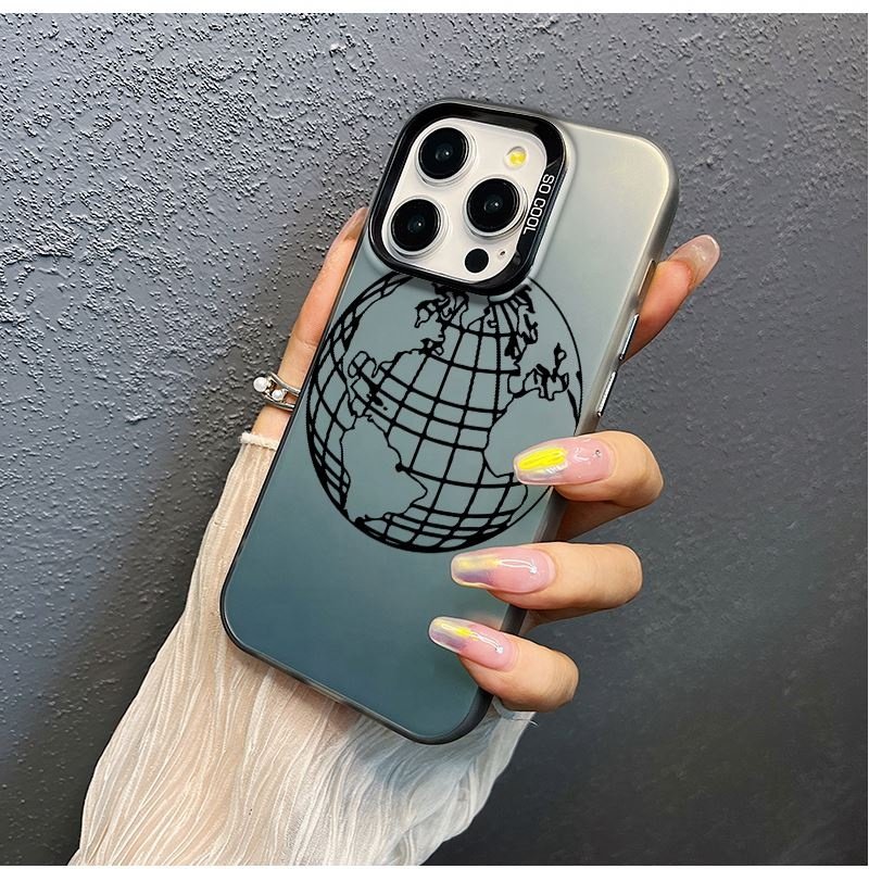 Premium Wholesale Hard Tpu Clear for Iphone14 S22 Phone Case Custom Strap Necklace