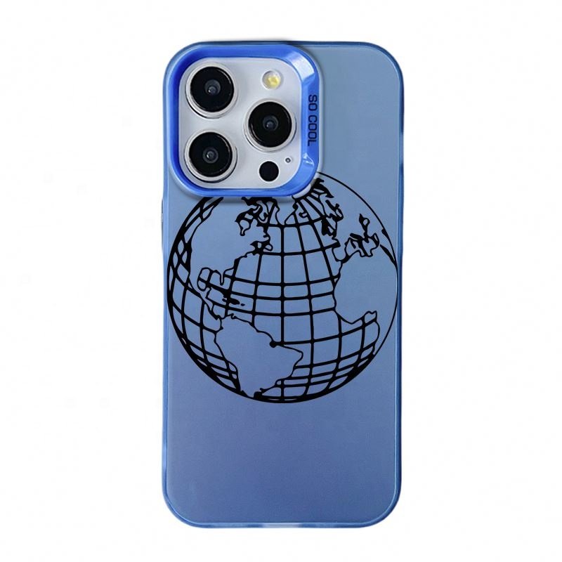 Premium Wholesale Hard Tpu Clear for Iphone14 S22 Phone Case Custom Strap Necklace
