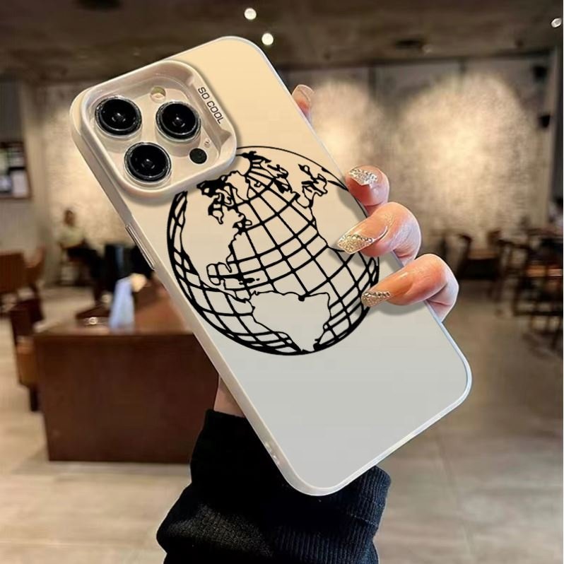 Premium Wholesale Hard Tpu Clear for Iphone14 S22 Phone Case Custom Strap Necklace
