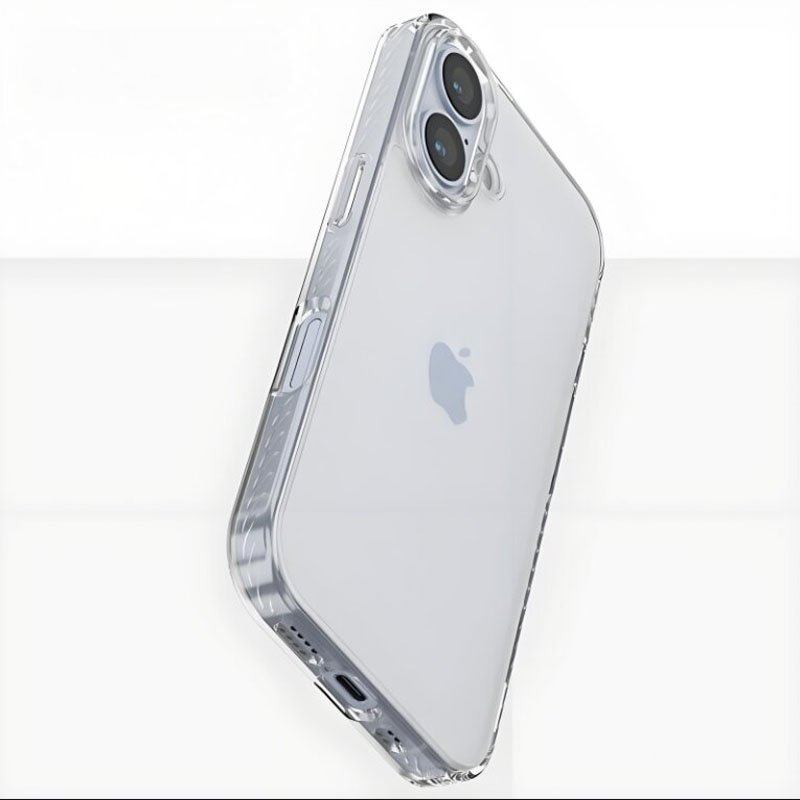 Wholesale Fashion Designer Detachable hanging Soft TPU Clear Sublimation Transparent durable Cell Mobile phone case For iPhone14