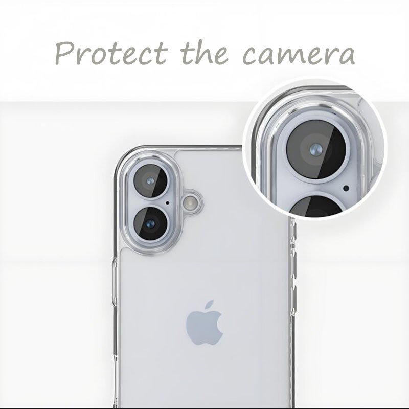 Wholesale Fashion Designer Detachable hanging Soft TPU Clear Sublimation Transparent durable Cell Mobile phone case For iPhone14