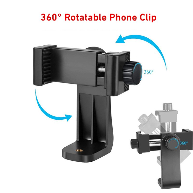 New 6 In 1 Adjustable Elastic Cell Phone Quick Clip Mobile Phone Holder Action Camera Chest Strap Mount Harness For GoPro 11 10