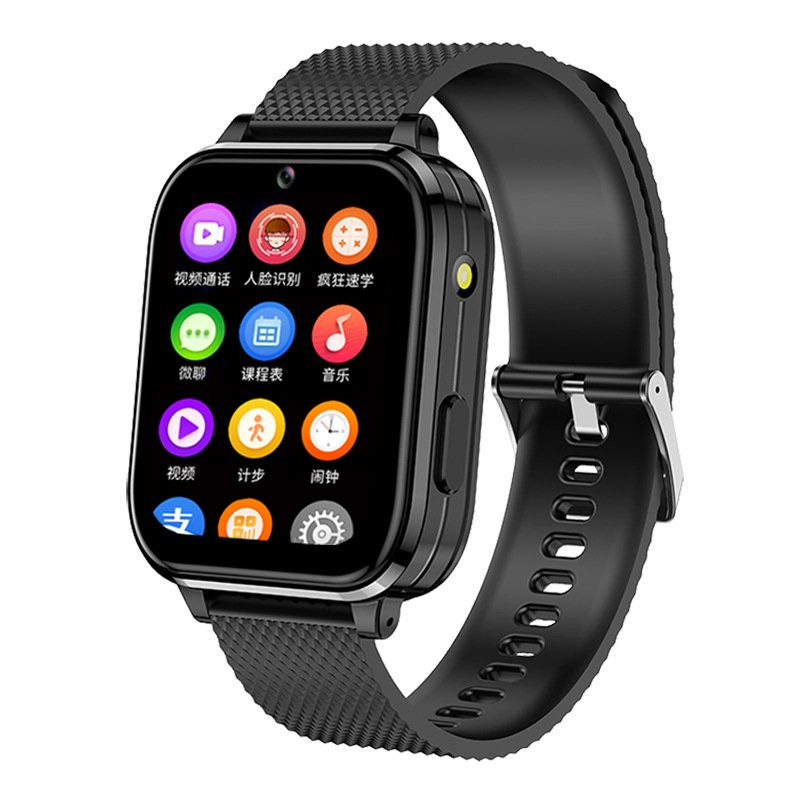 4G Large Screen Video Targeting Mobile Smart Phone Mini Ip67 Waterproof Smart Watch For Android Phones