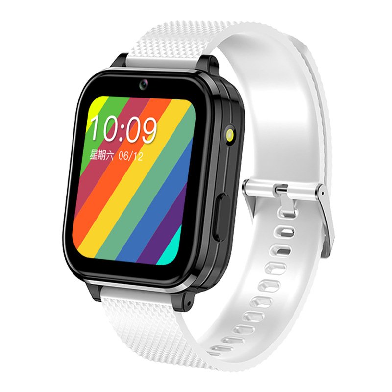 4G Large Screen Video Targeting Mobile Smart Phone Mini Ip67 Waterproof Smart Watch For Android Phones