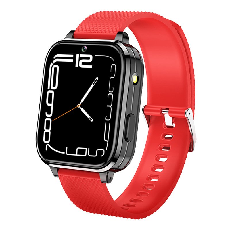 4G Large Screen Video Targeting Mobile Smart Phone Mini Ip67 Waterproof Smart Watch For Android Phones