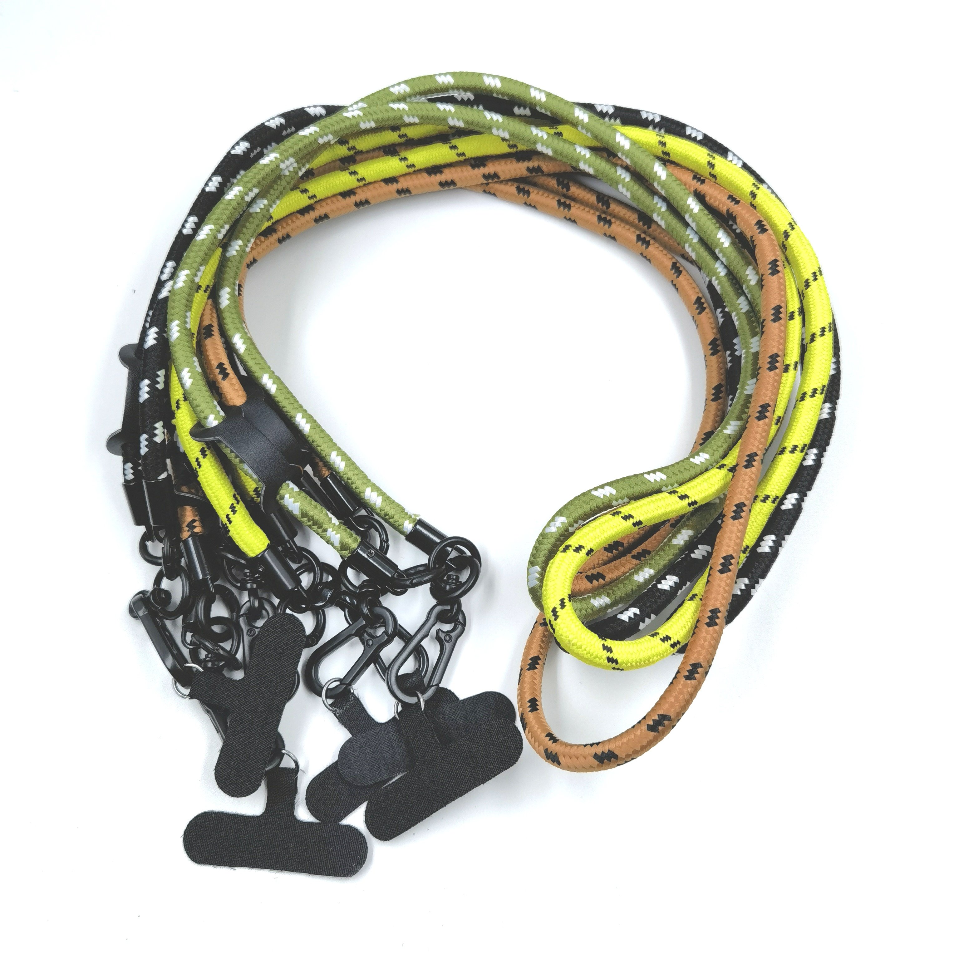 Customized mobile phone accessories, universal crossbody necklace, patch and lasso strap, phone case, iPhone special rope