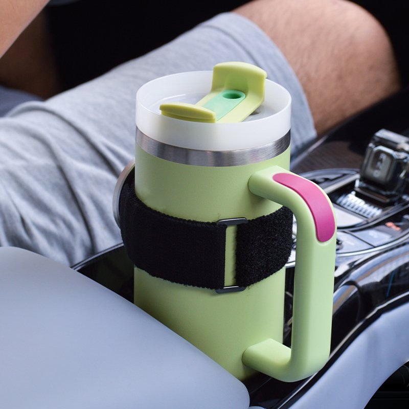 Wrist Magnetic Strap Mobile Phone Stand Fitness Outdoor Sports Cup Magnetic Stand Portable Metal Mobile Phone Holder