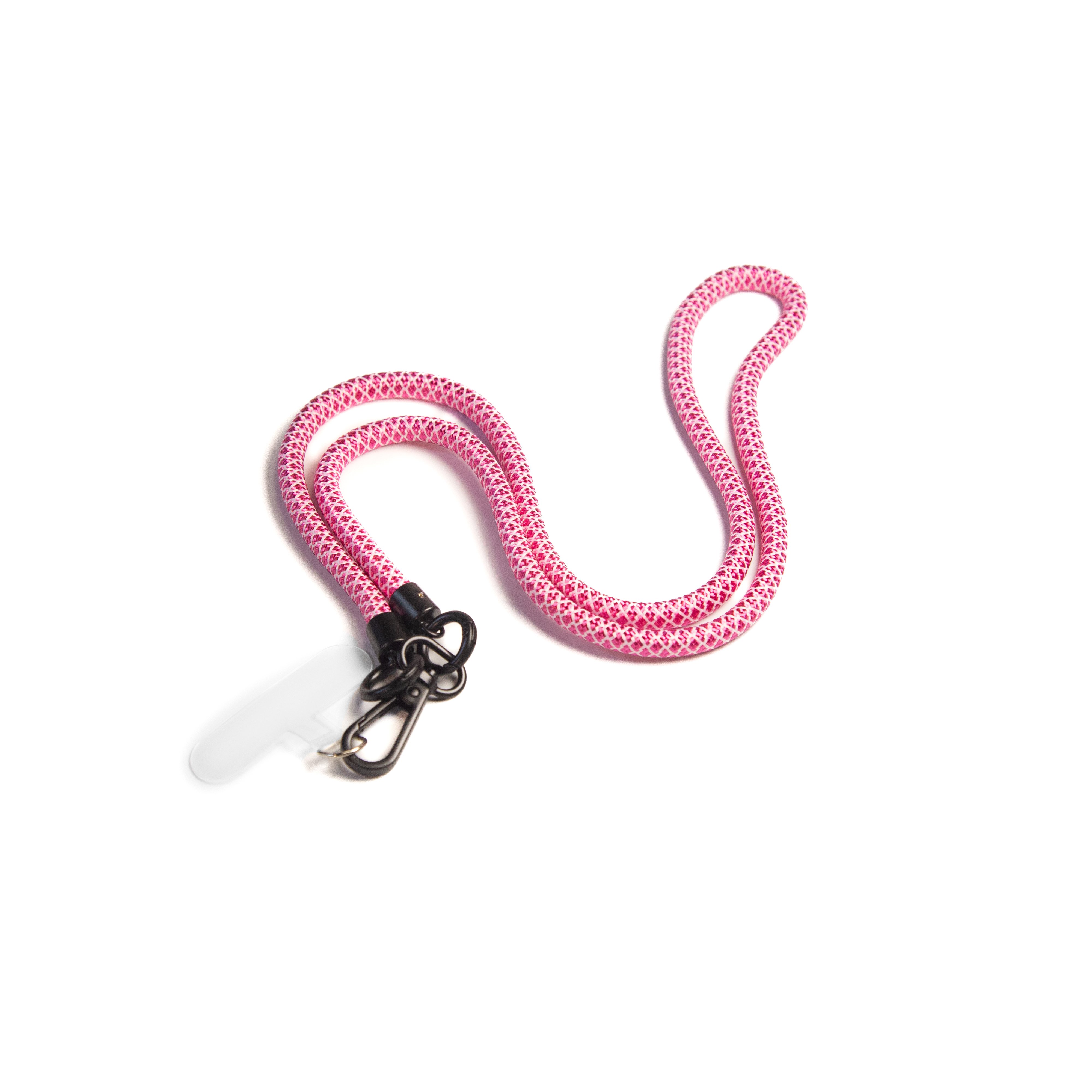 Manufacturer Custom Fancy Badge Holder Phone Lanyard Crossbody Strap Keychain Phone Lanyard