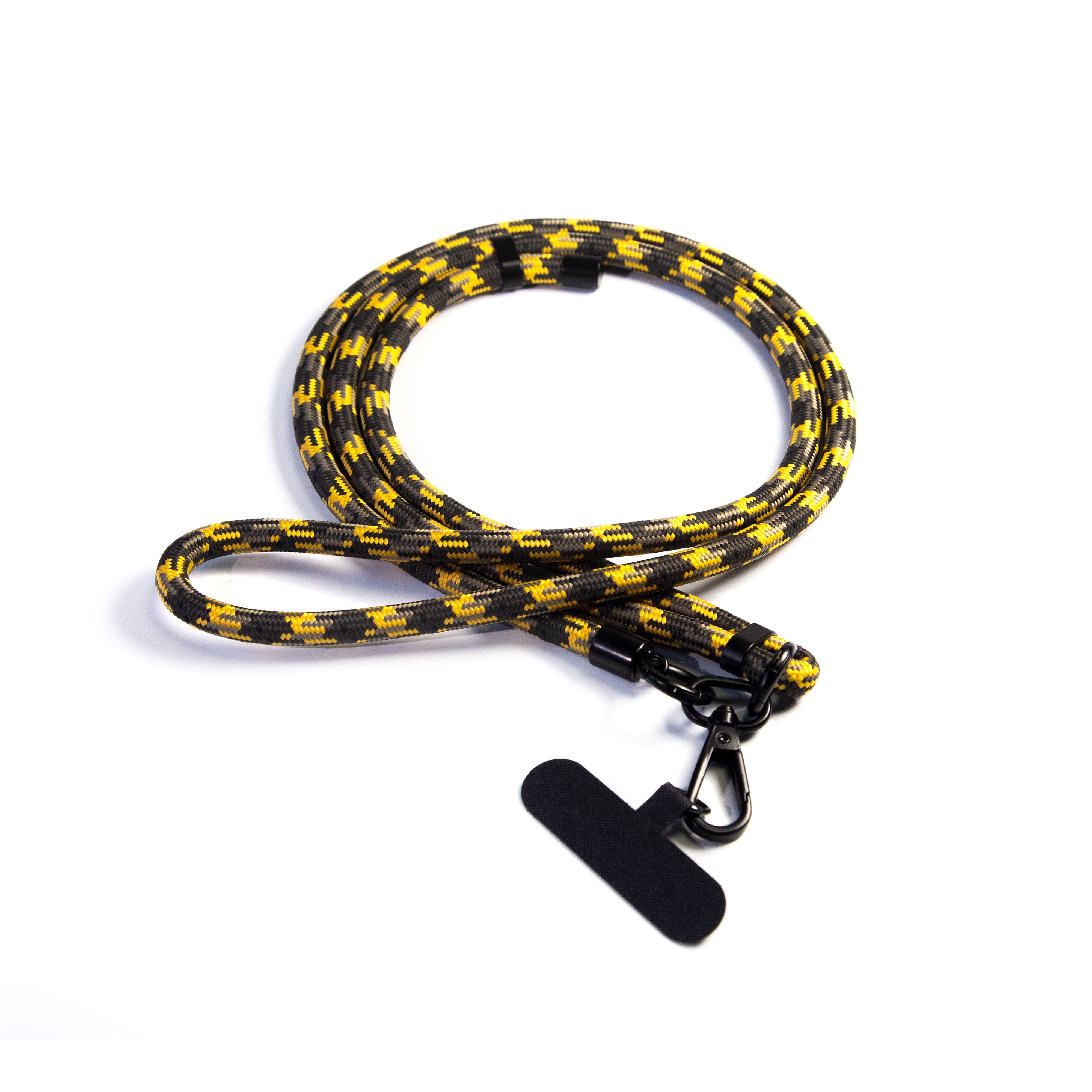 Manufacturer Custom Fancy Badge Holder Phone Lanyard Crossbody Strap Keychain Phone Lanyard