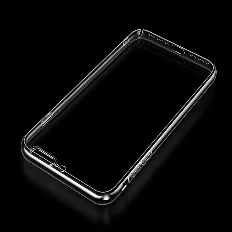 New Arrivals High Transparent Soft TPU Luxury Clear Cell Mobile Phone Case For iPhone 15 14 13 12 11 Pro Max 7 8 X Plus xr xs