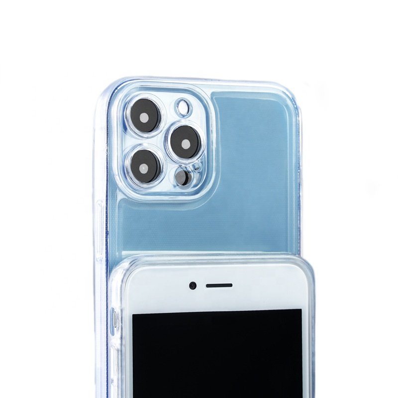 New Arrivals High Transparent Soft TPU Luxury Clear Cell Mobile Phone Case For iPhone 15 14 13 12 11 Pro Max 7 8 X Plus xr xs