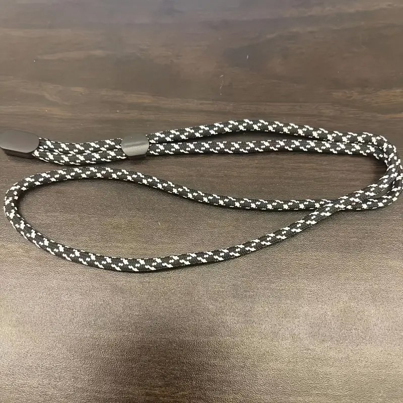high class long lanyards with logo custom mobile phone straps for u disc bluetooth speaker nylon lanyard