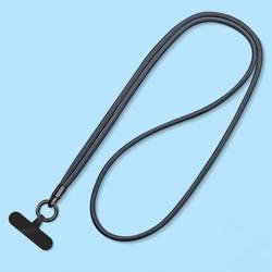 Gray-Crossbody
