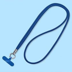Blue-Crossbody
