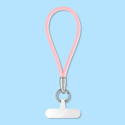 Pink-Wristlet