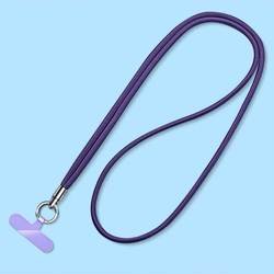 Purple-Crossbody