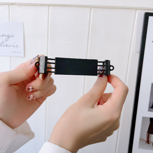 DIY clip material for mobile phone back clip, ultra-thin back clip, retractable back clip phone accessories