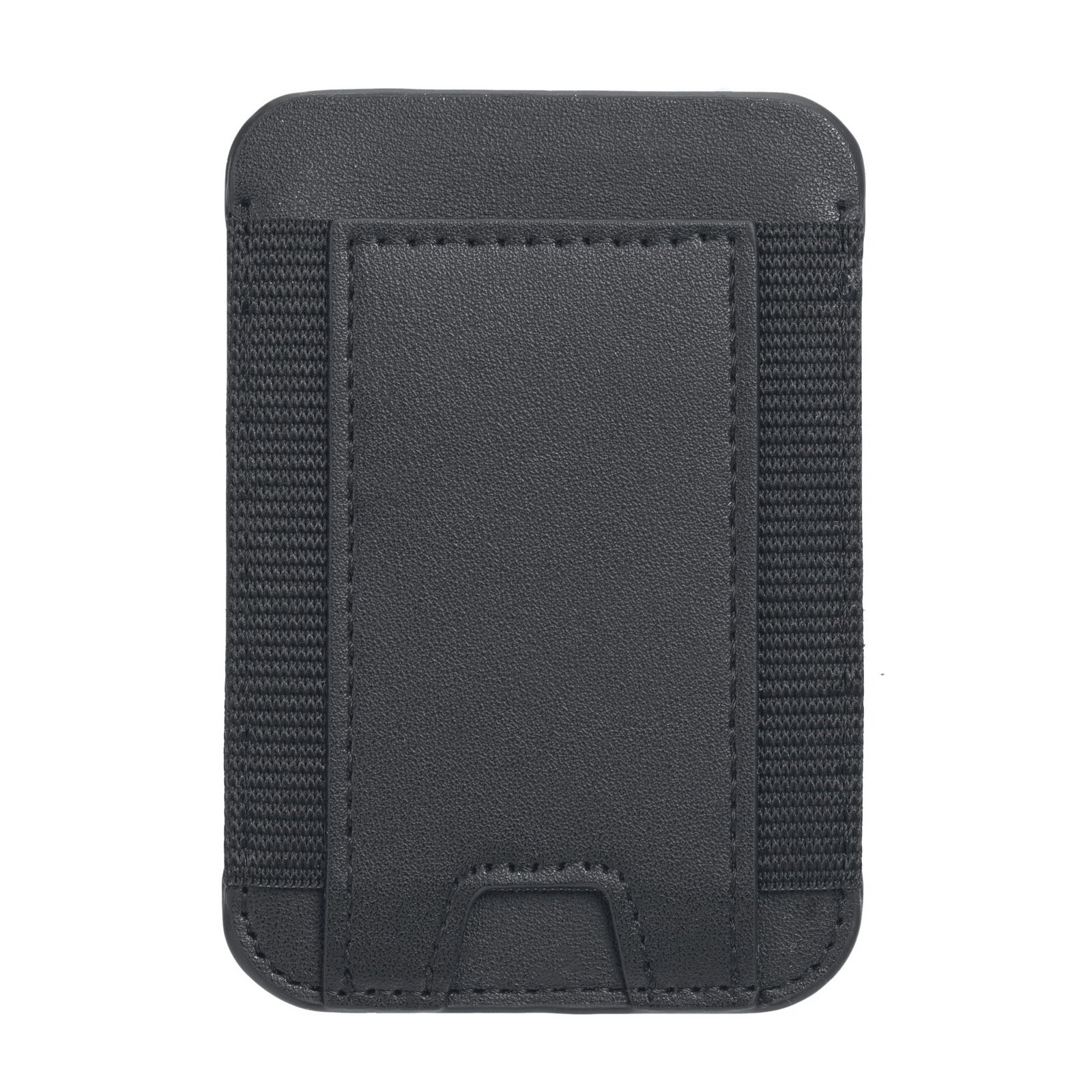 Card Holder Wallet Pouch Wallet Back Phone Holder Elastic Leather Slot Phone Wallet with Cards Holder for iPhone Samsung