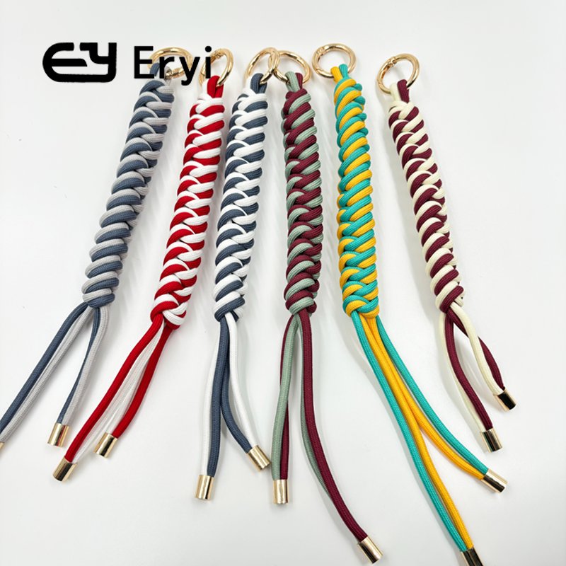 Cellphone Strap Hang Rope Clip String Lanyard Metal Key Chains Wrist Strap Lanyard Anti Lost Theft Safety Cord For Mobile Phone