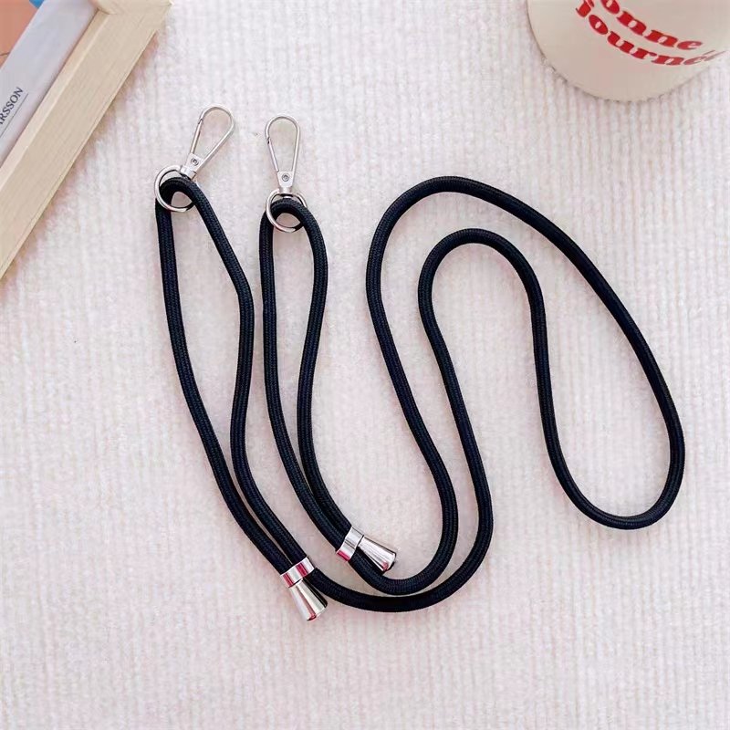 Colorful Mobile Phone Straps Lanyard Cute Sport Adjustable Lanyards Stylish Long Phone Rope Pendant for Nylon Strap