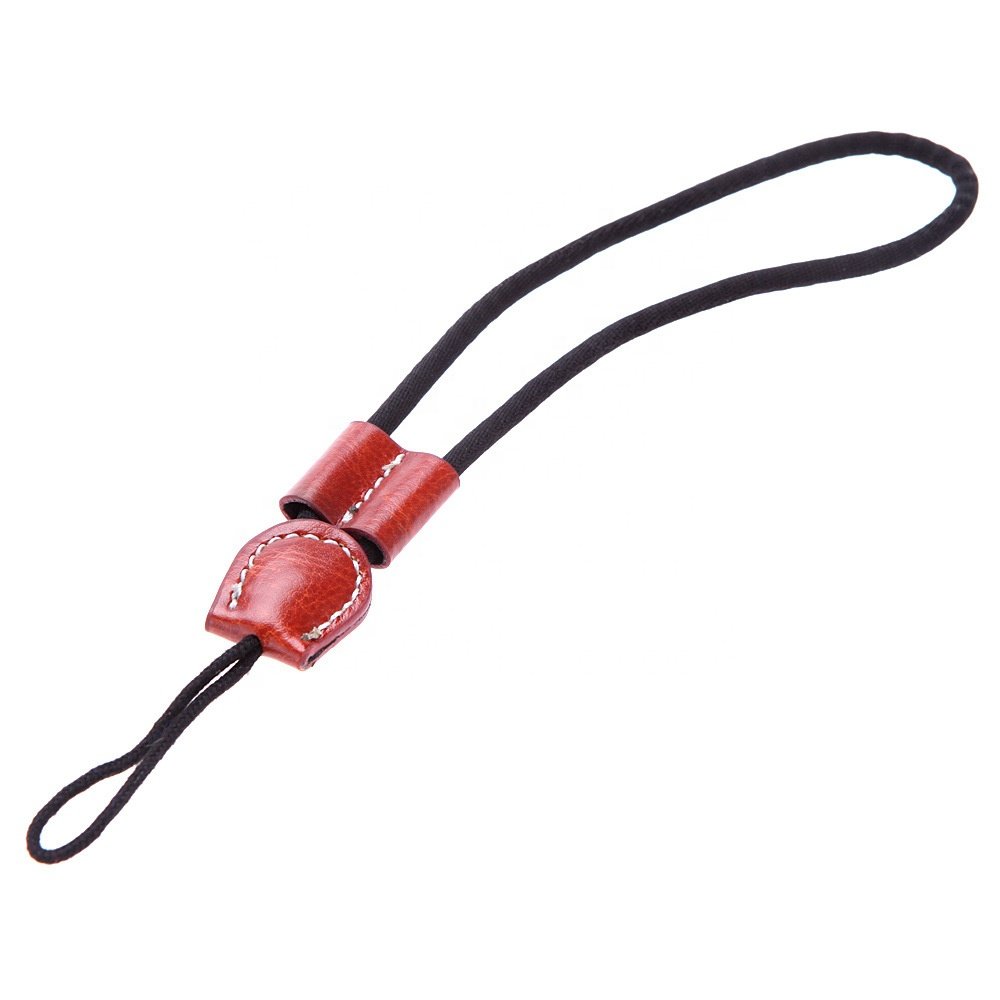 Universal Camera Hand Wrist Strap Cotton PU Grip Band Carrying Belt for Canon Sony Fuji Panasonic Camera Accessories