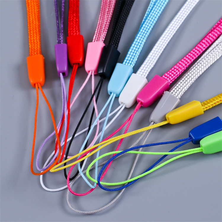 mobile phone lanyard , customized strap lanyard , for smart phone rope strap