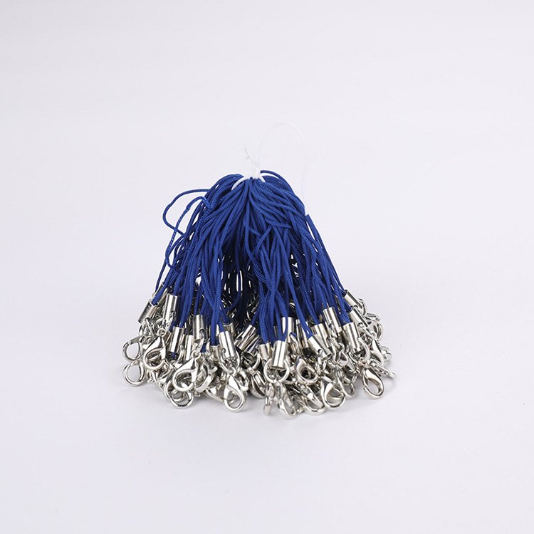 100 Pcs Lanyard for Phone for Cell Phone Lariat with Lobster Clasp Charm Straps /Mobile Phone Straps /Cell Phone Straps