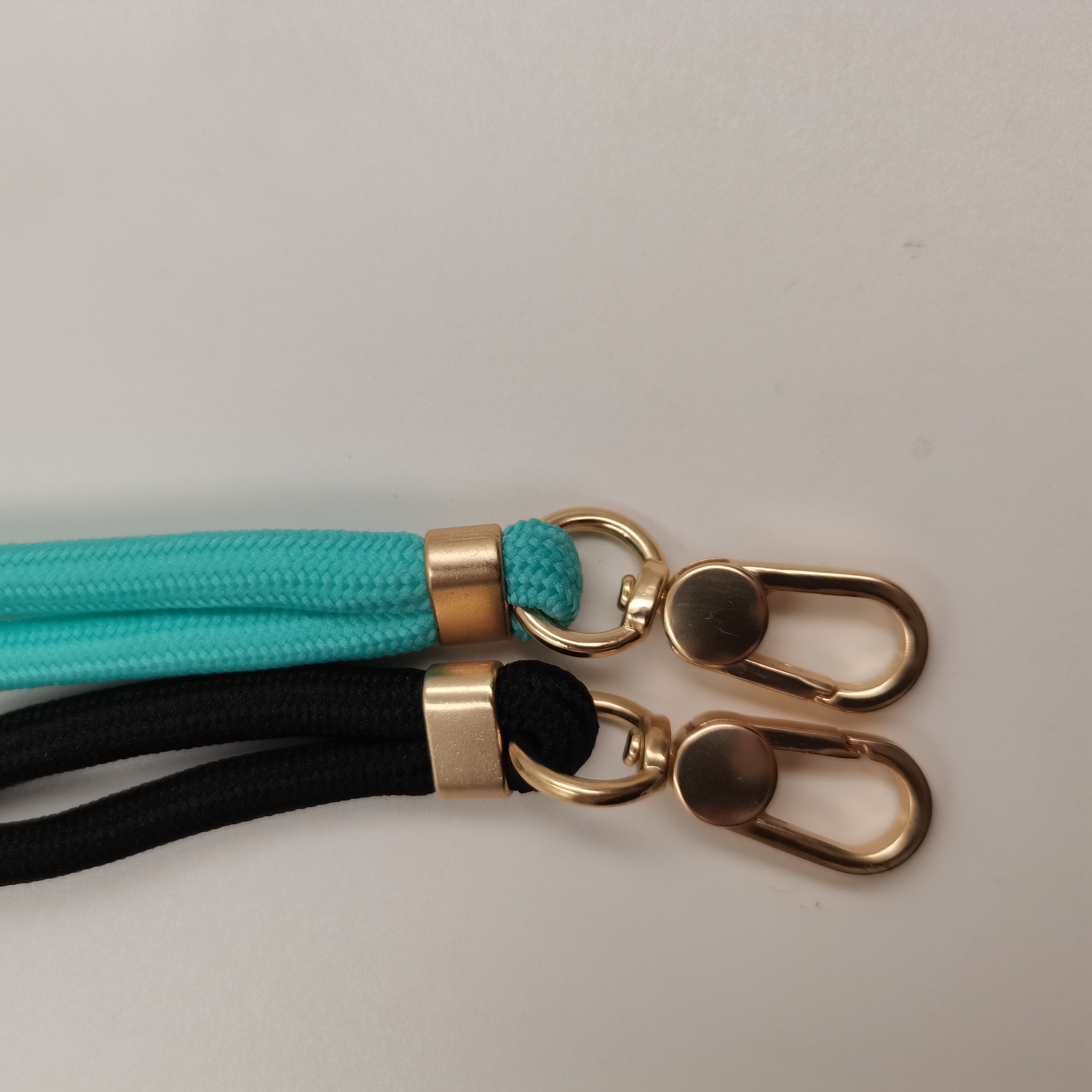 Factory Custom Adjustable Neck Strap Phone Patches Universal Crossbody Long Cell Phone Lanyards Multifunctional Phone Lanyards