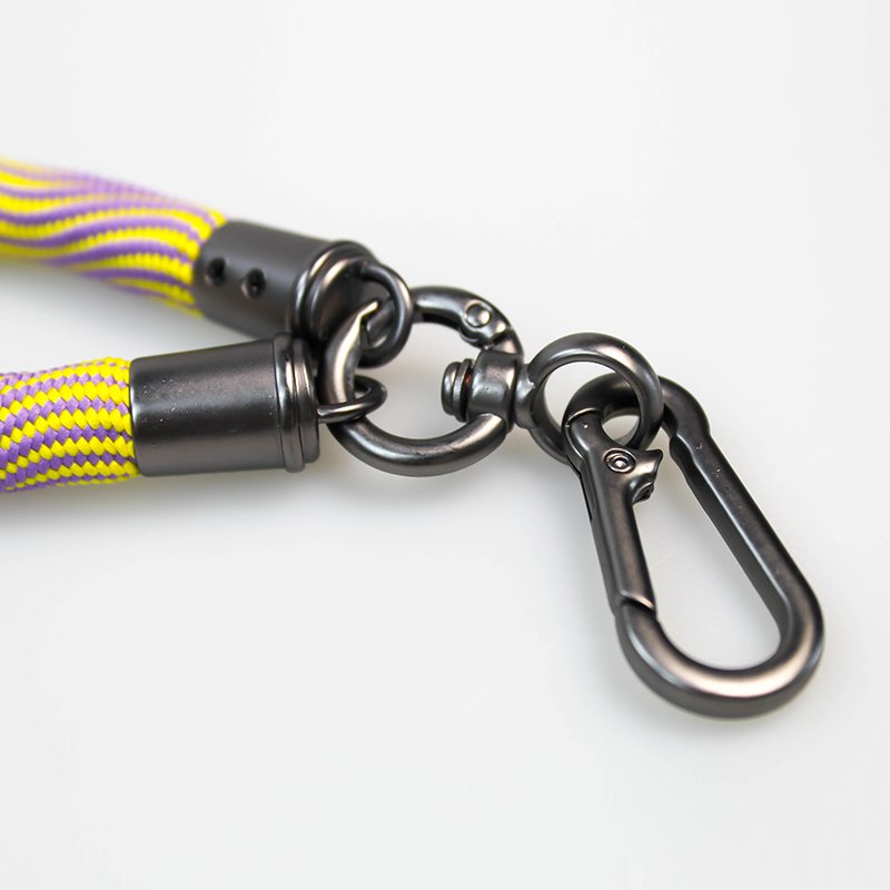 2024 New Water Ripple Mobile Phone Straps Universal Phone Lanyard Crossbody Shoulder Lanyard Strap Phone Lanyard Patch