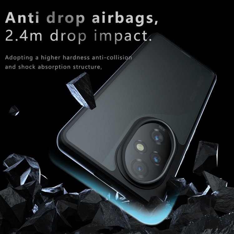 Wholesale Armor Big Pore PC Hybrid TPU Phone Case For Honor 200 Pro TPU Phone Case