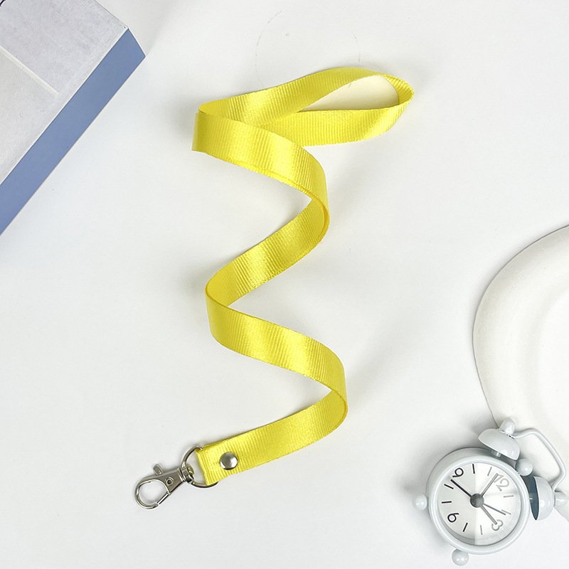 New Mobile Phone Lanyard Rope Hanging Neck Rope Adjustable Diagonal Span Removable Diy Nylon Rope Anti Loss Fixing Gasket