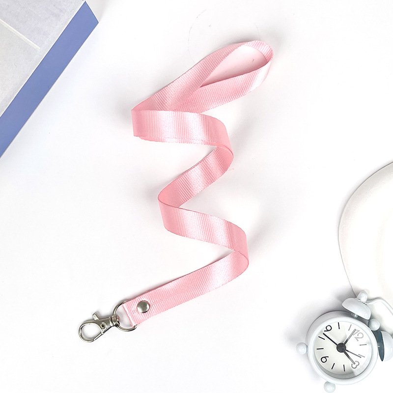 New Mobile Phone Lanyard Rope Hanging Neck Rope Adjustable Diagonal Span Removable Diy Nylon Rope Anti Loss Fixing Gasket