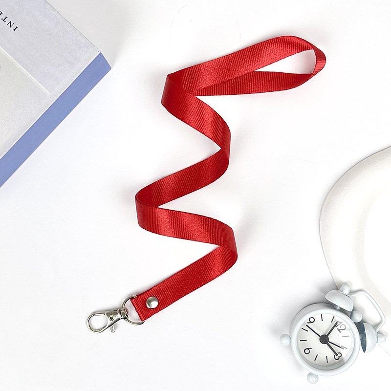 New Mobile Phone Lanyard Rope Hanging Neck Rope Adjustable Diagonal Span Removable Diy Nylon Rope Anti Loss Fixing Gasket