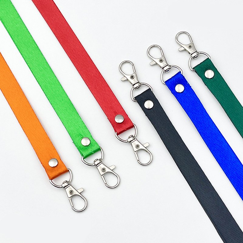 New Mobile Phone Lanyard Rope Hanging Neck Rope Adjustable Diagonal Span Removable Diy Nylon Rope Anti Loss Fixing Gasket