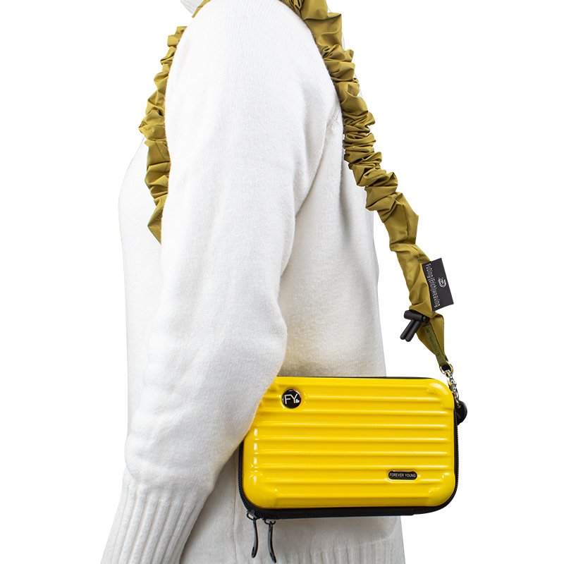 Detachable Mobile Phone Wrist Strap Outdoor Anti-Lost Mobile Phone Rope Elastic Elastic Cross-Body Back Neck Mobile Phone Rope