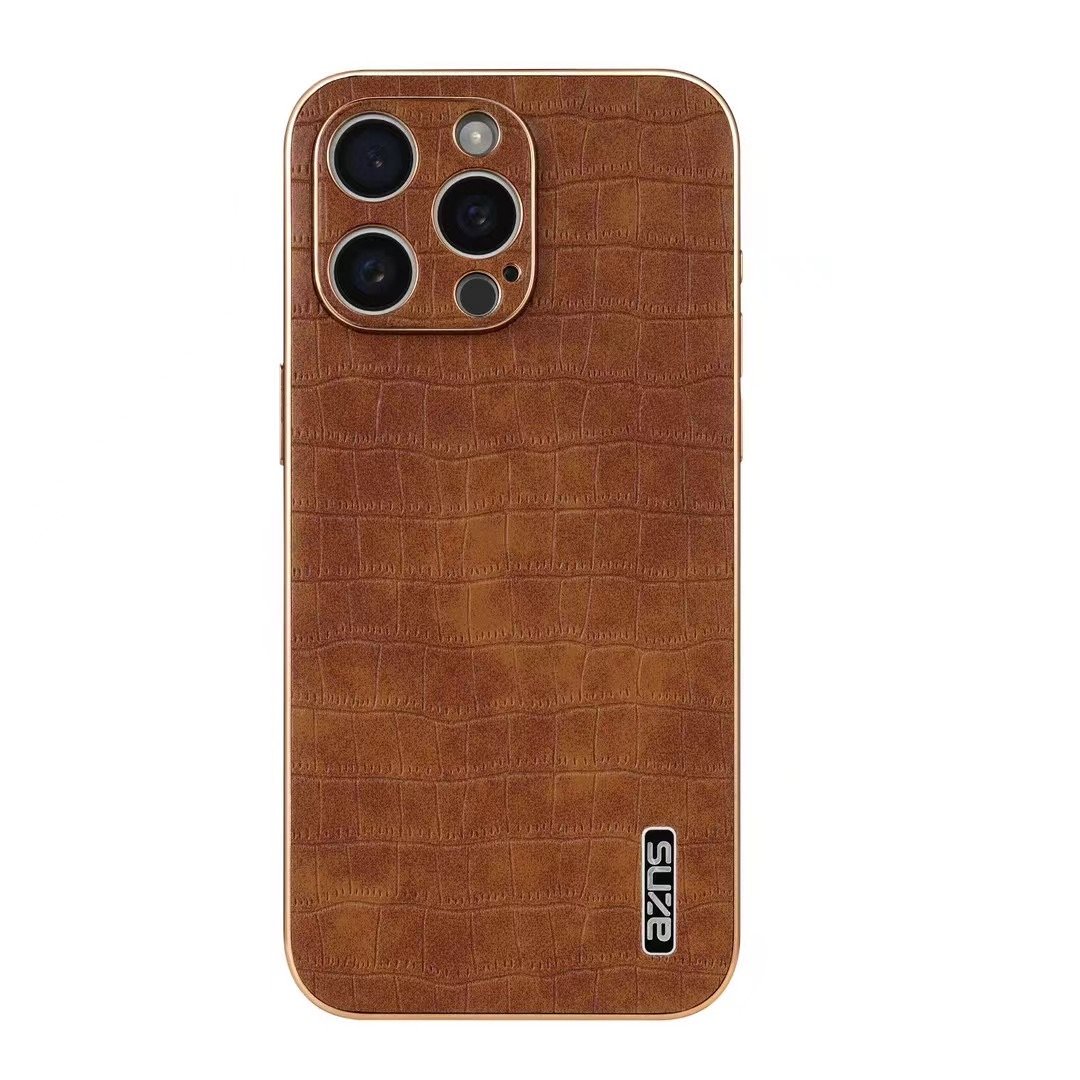 wholesale waterproof antidrop leather phone case for apple Iphone 16 16plus 16pro 16pro max