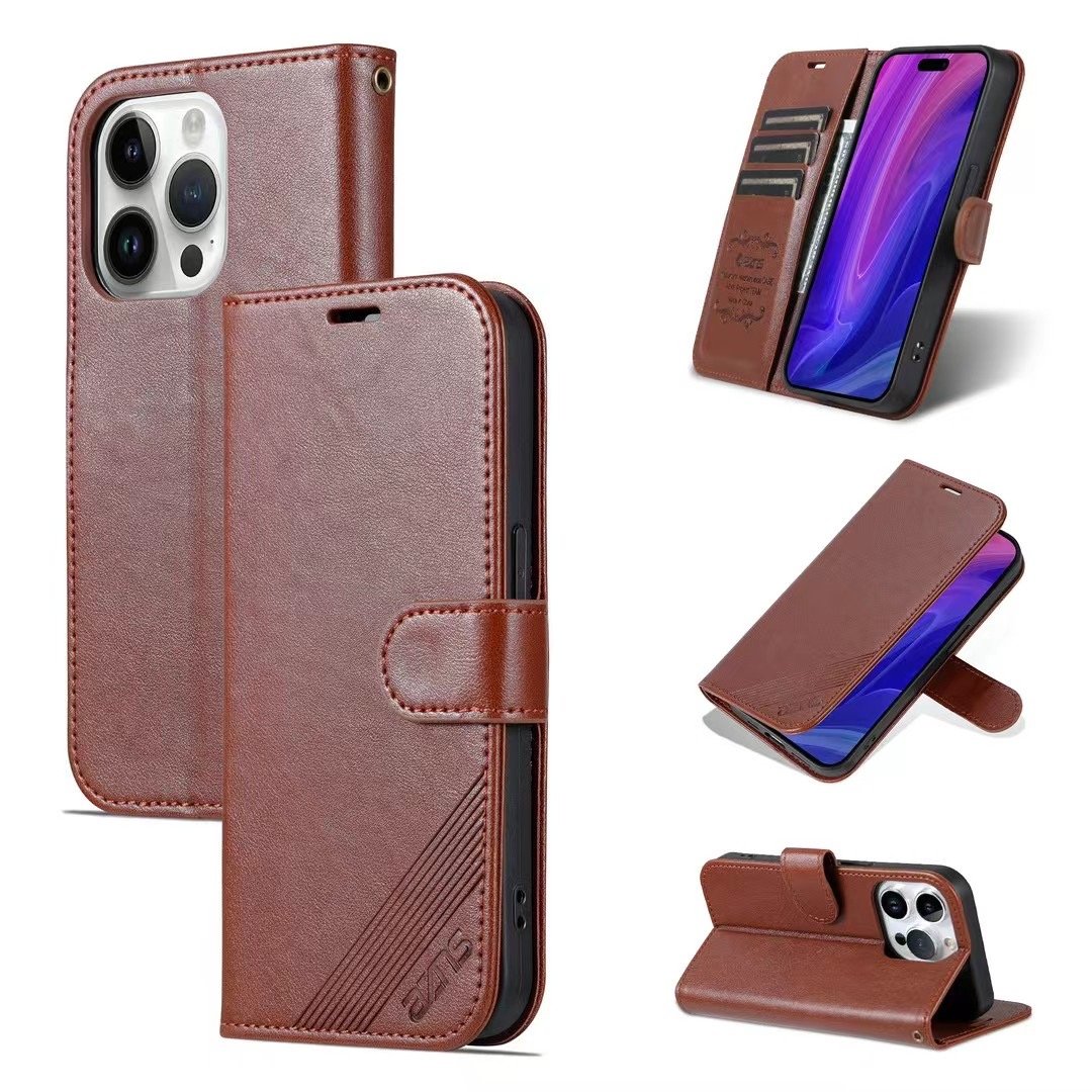 wholesale waterproof antidrop leather phone case for apple Iphone 16 16plus 16pro 16pro max
