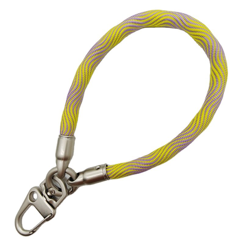 wholesale high quality 3 in 1 adjustable phone crossbody shoulder neck short lanyard hand wrist rope mobile phone strap custom