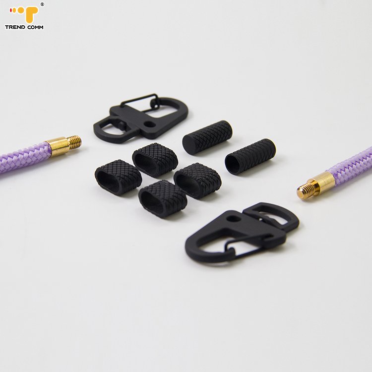 Detachable Crossbody PPM Phone Strap With Rotating Hooks Mobile Phone Lanyard Rope for Easy Carrying