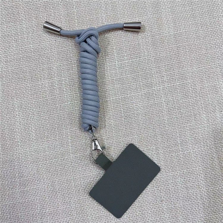 Trendy Adjustable Crossbody Phone Strings Mobile Accessories with Chain Straps for Hanging Bags Keys Mobile Phones