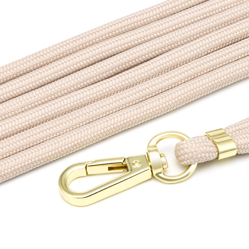 OEM Custom Newest Strap Crossbody Strap Custom phone Case With Adjustable Metal Mobile Phone Lanyards